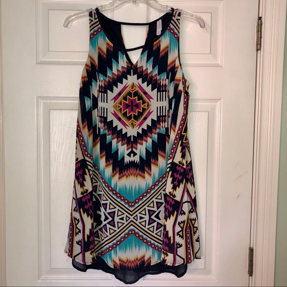 Tank dress